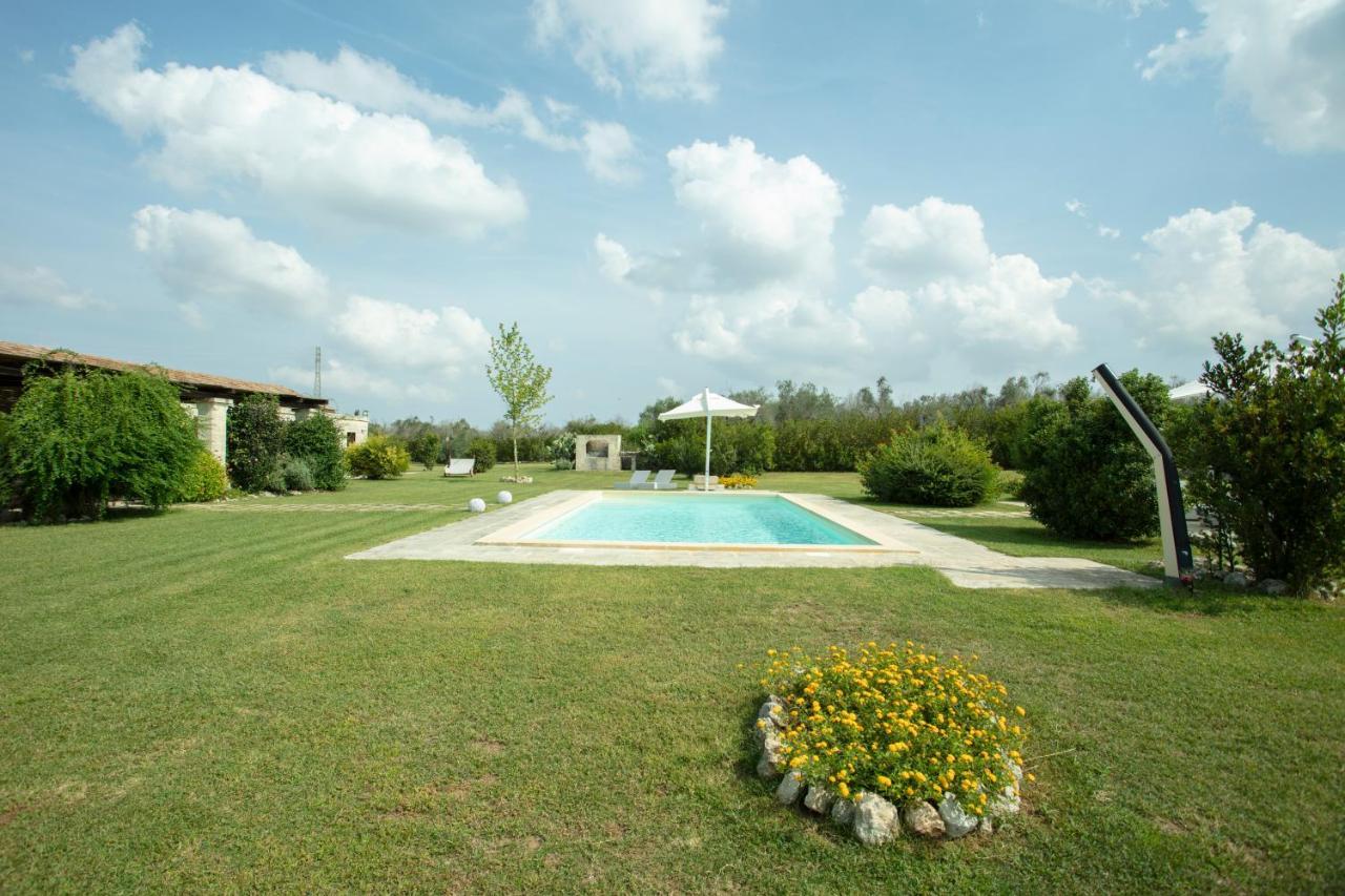 Masseria 30 Mogge Muro Leccese Dış mekan fotoğraf