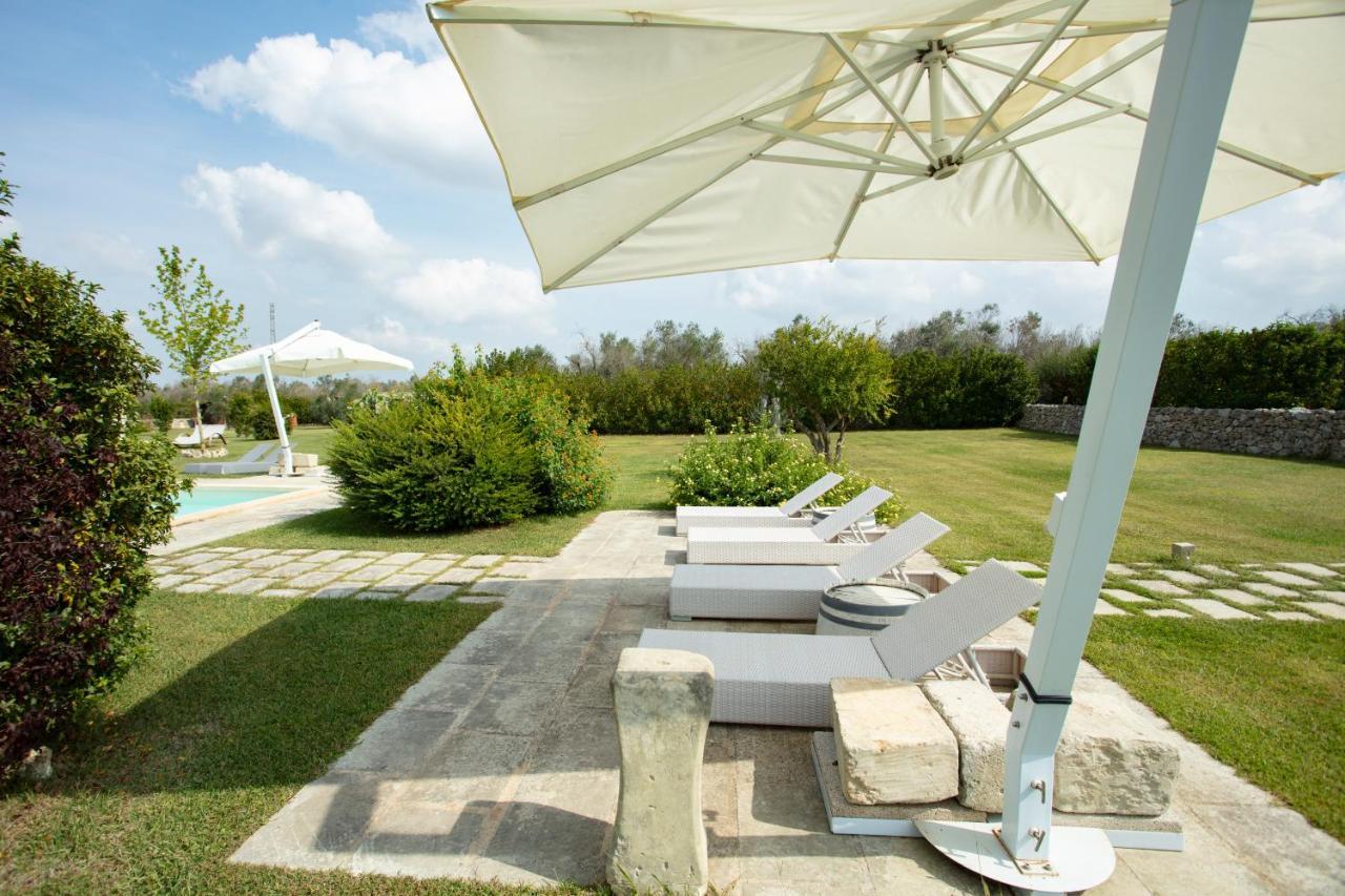 Masseria 30 Mogge Muro Leccese Dış mekan fotoğraf