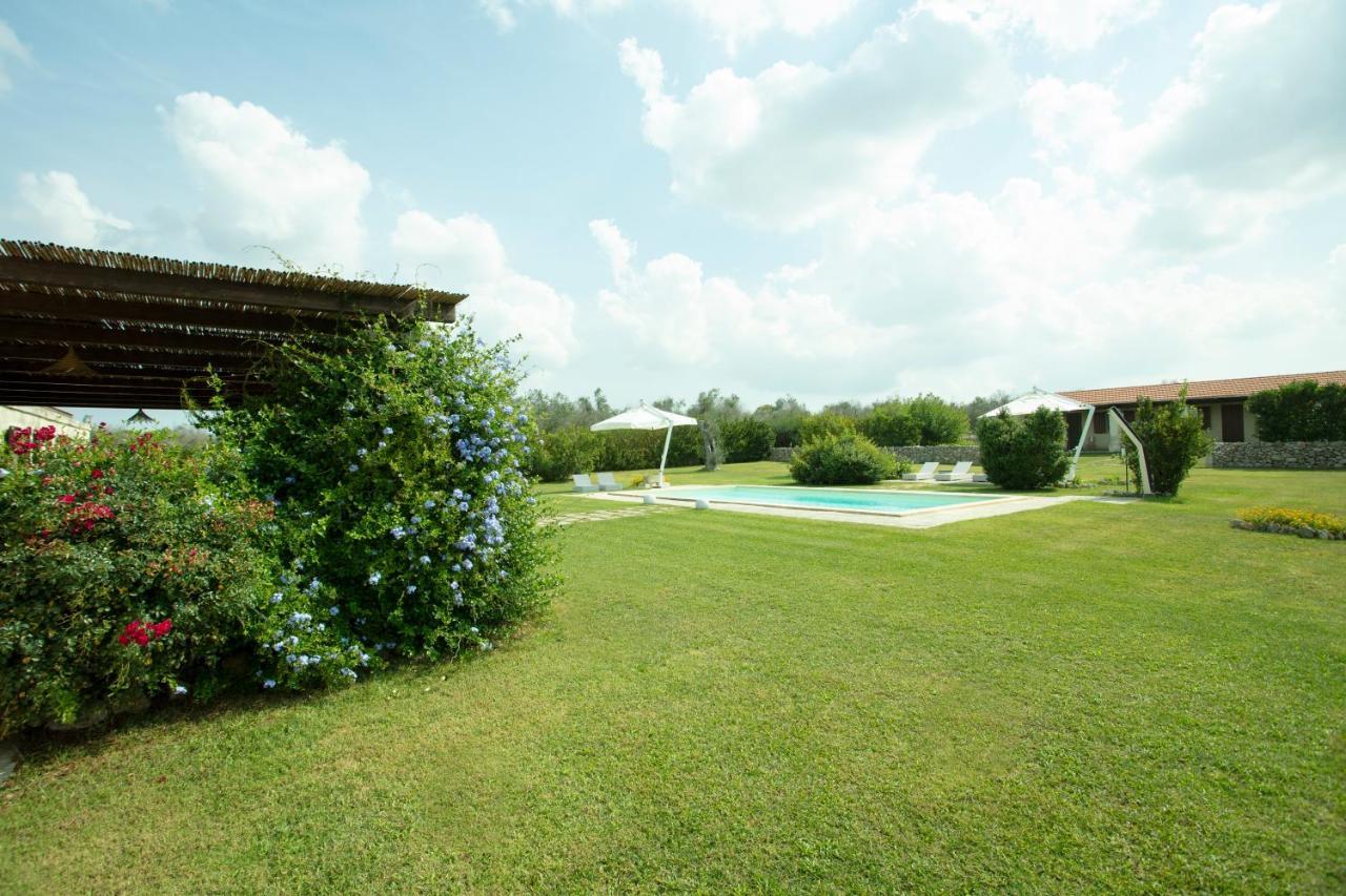 Masseria 30 Mogge Muro Leccese Dış mekan fotoğraf