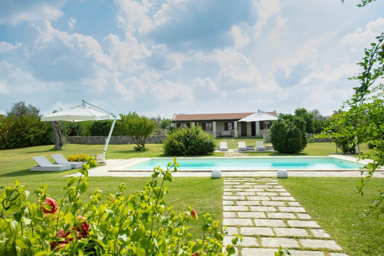 Masseria 30 Mogge Muro Leccese Dış mekan fotoğraf