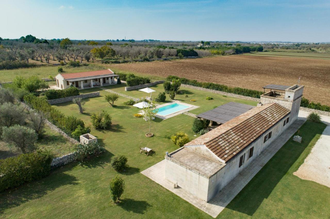 Masseria 30 Mogge Muro Leccese Dış mekan fotoğraf