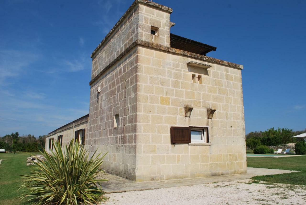 Masseria 30 Mogge Muro Leccese Oda fotoğraf