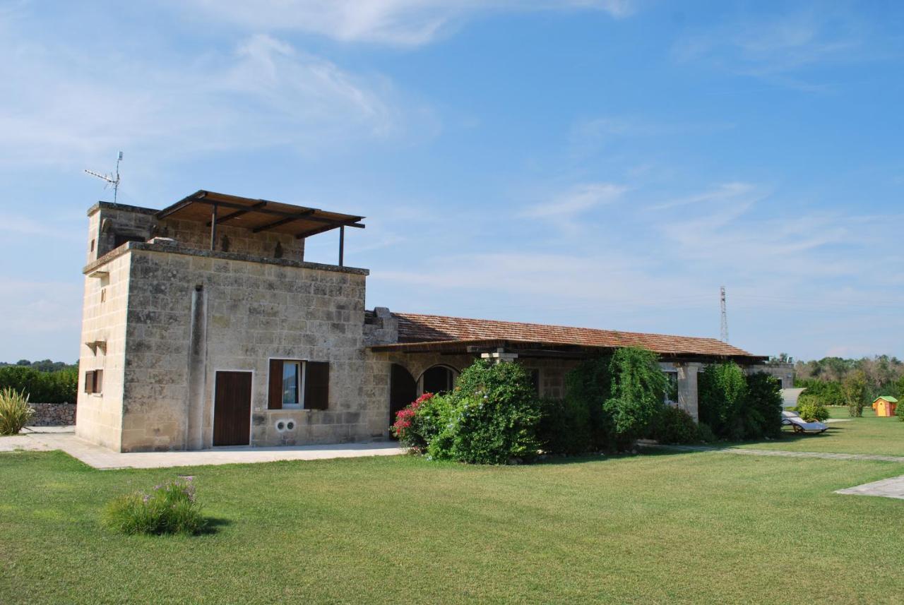 Masseria 30 Mogge Muro Leccese Dış mekan fotoğraf